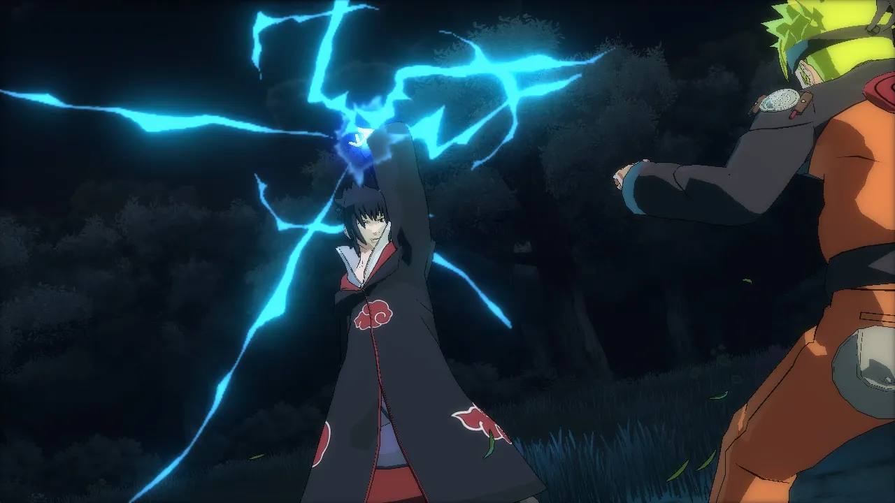 NARUTO SHIPPUDEN: Ultimate Ninja STORM 2 screenshot