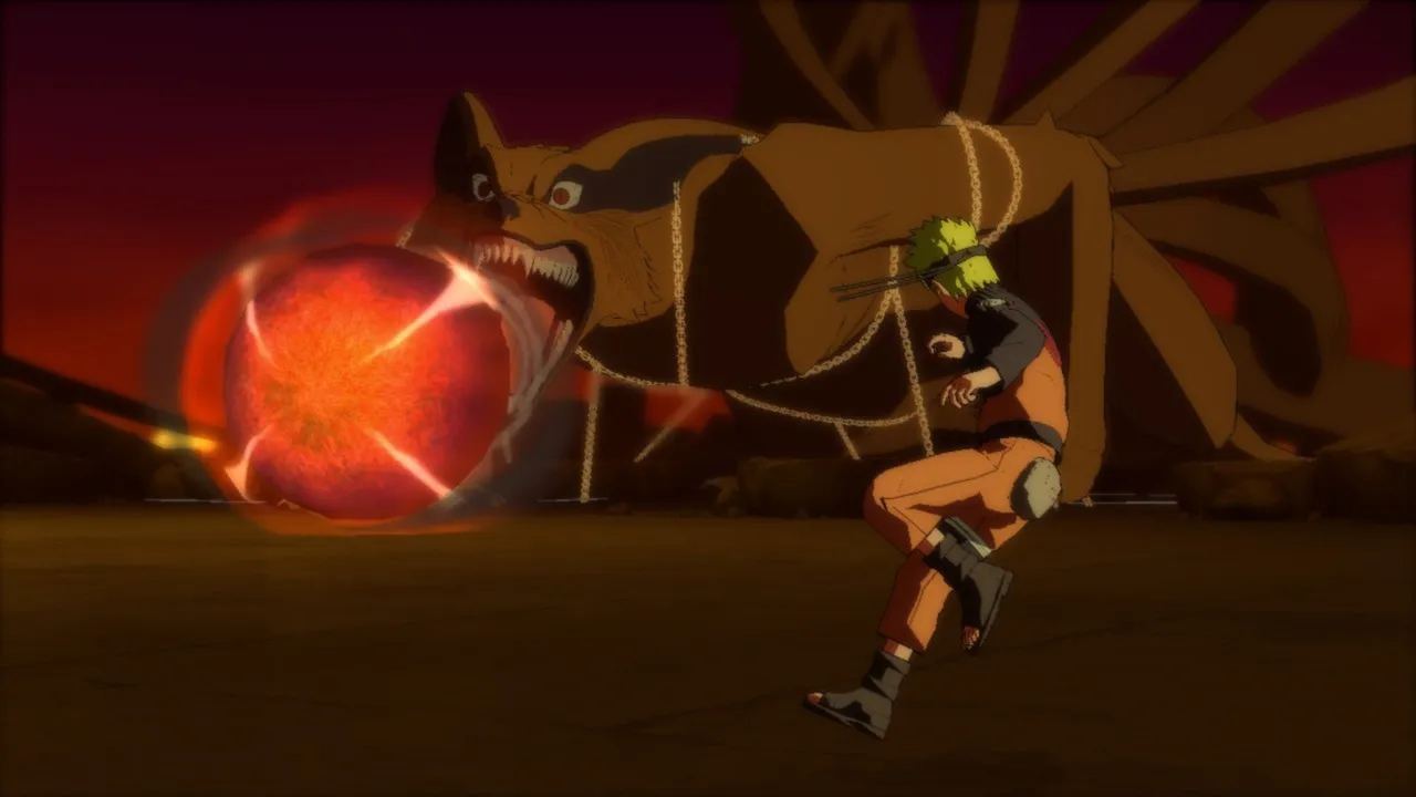 NARUTO SHIPPUDEN: Ultimate Ninja STORM 3 Full Burst HD screenshot