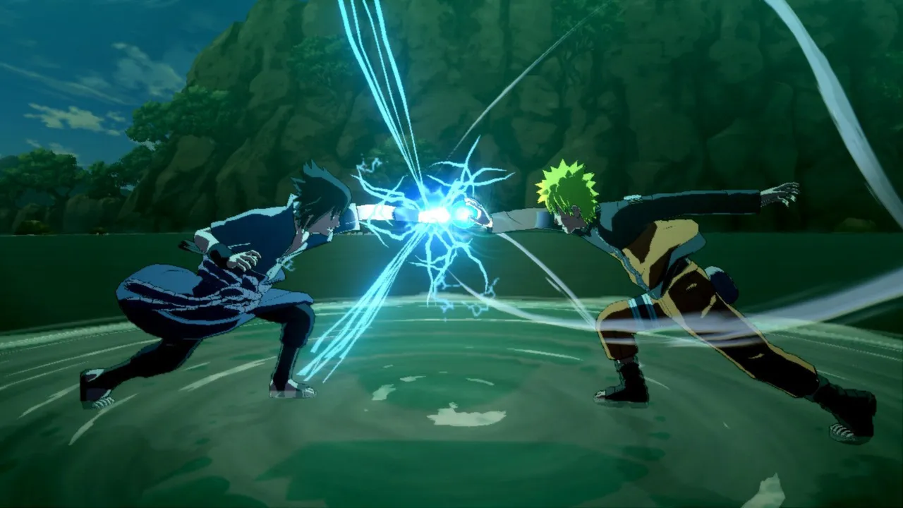 NARUTO SHIPPUDEN: Ultimate Ninja STORM 3 Full Burst HD screenshot