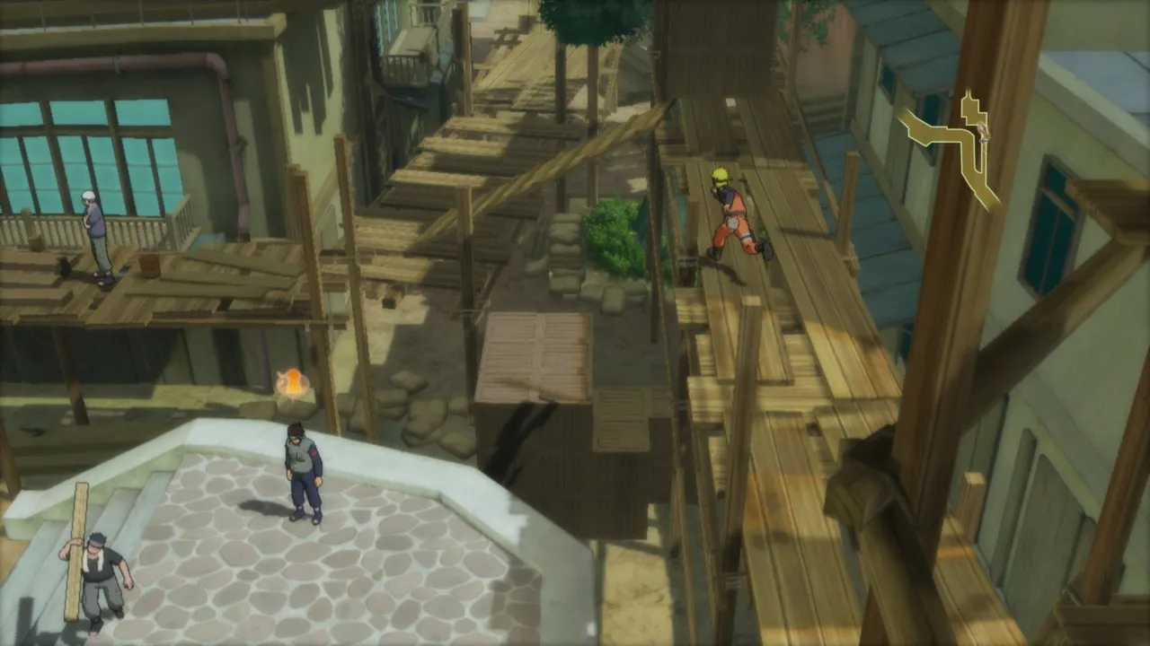 NARUTO SHIPPUDEN: Ultimate Ninja STORM 3 Full Burst HD screenshot