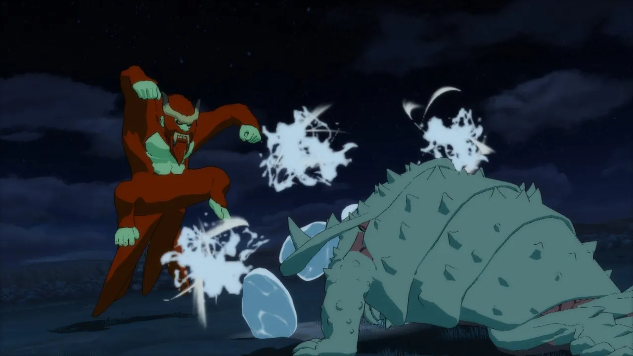 NARUTO SHIPPUDEN: Ultimate Ninja STORM 3 Full Burst HD screenshot