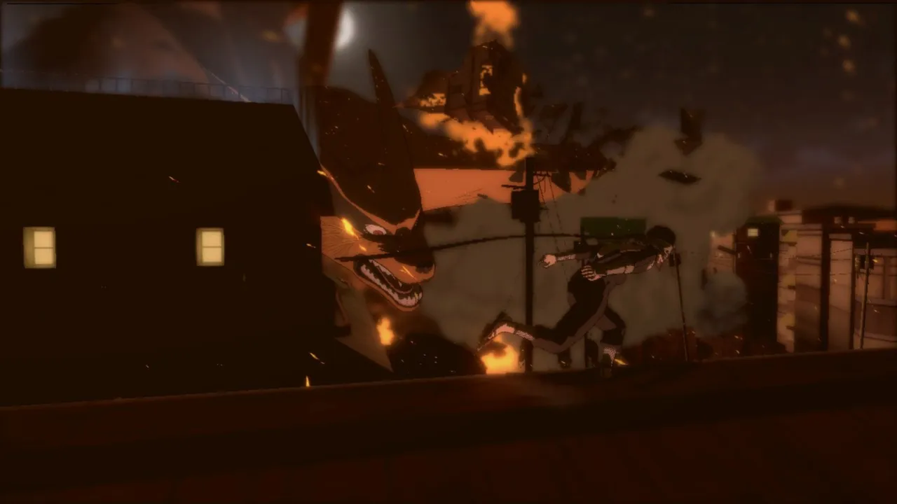 NARUTO SHIPPUDEN: Ultimate Ninja STORM 3 Full Burst HD screenshot
