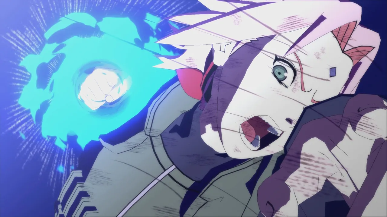 NARUTO SHIPPUDEN: Ultimate Ninja STORM 4 screenshot