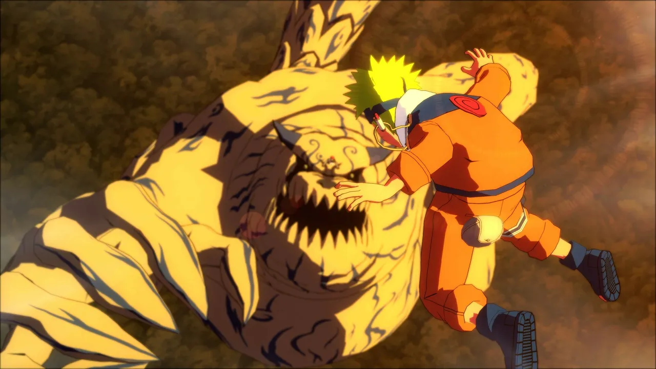 NARUTO X BORUTO Ultimate Ninja STORM CONNECTIONS screenshot