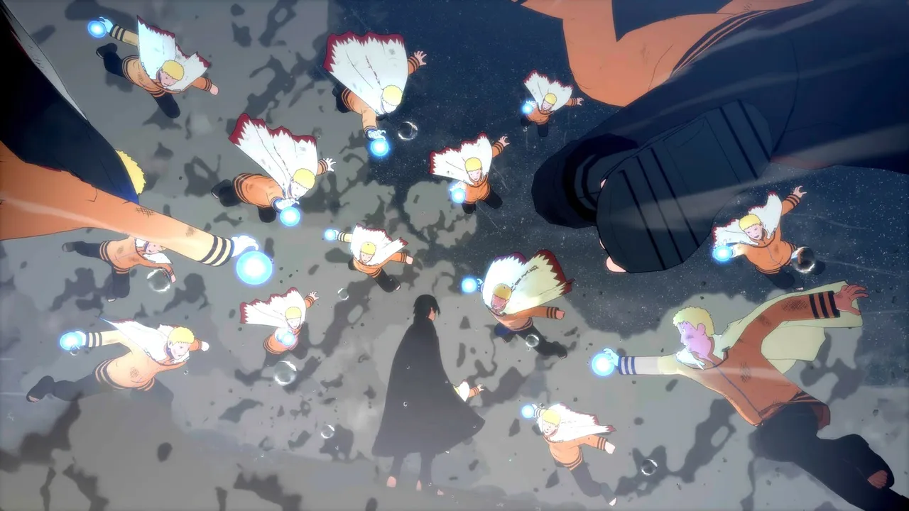 NARUTO X BORUTO Ultimate Ninja STORM CONNECTIONS screenshot