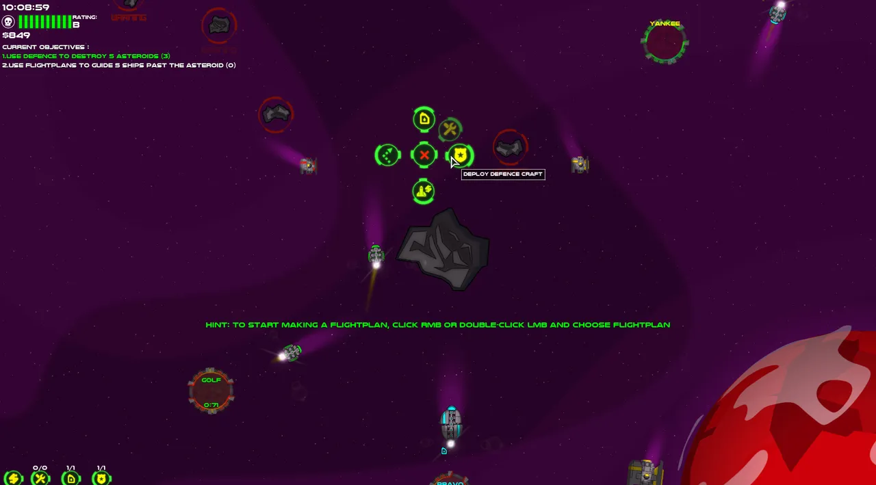 Navpoint screenshot