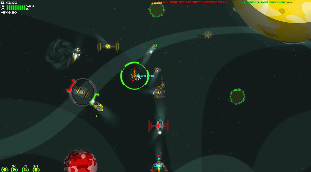 Navpoint screenshot