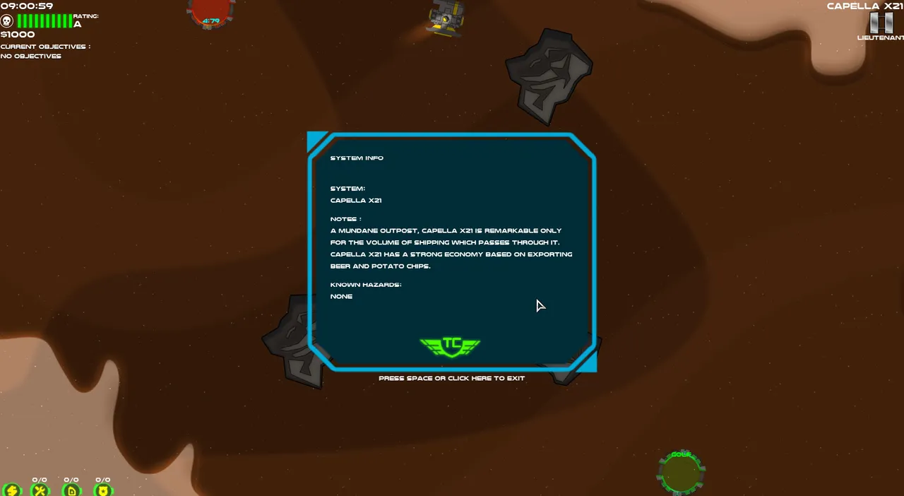 Navpoint screenshot