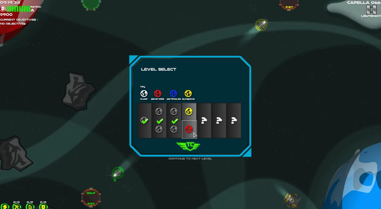 Navpoint screenshot