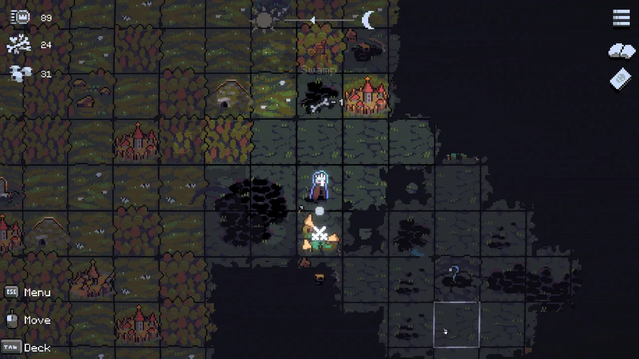 Necroking screenshot