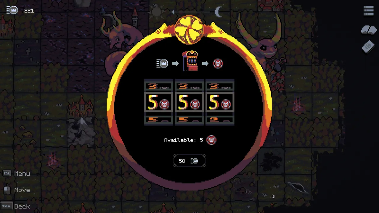 Necroking screenshot