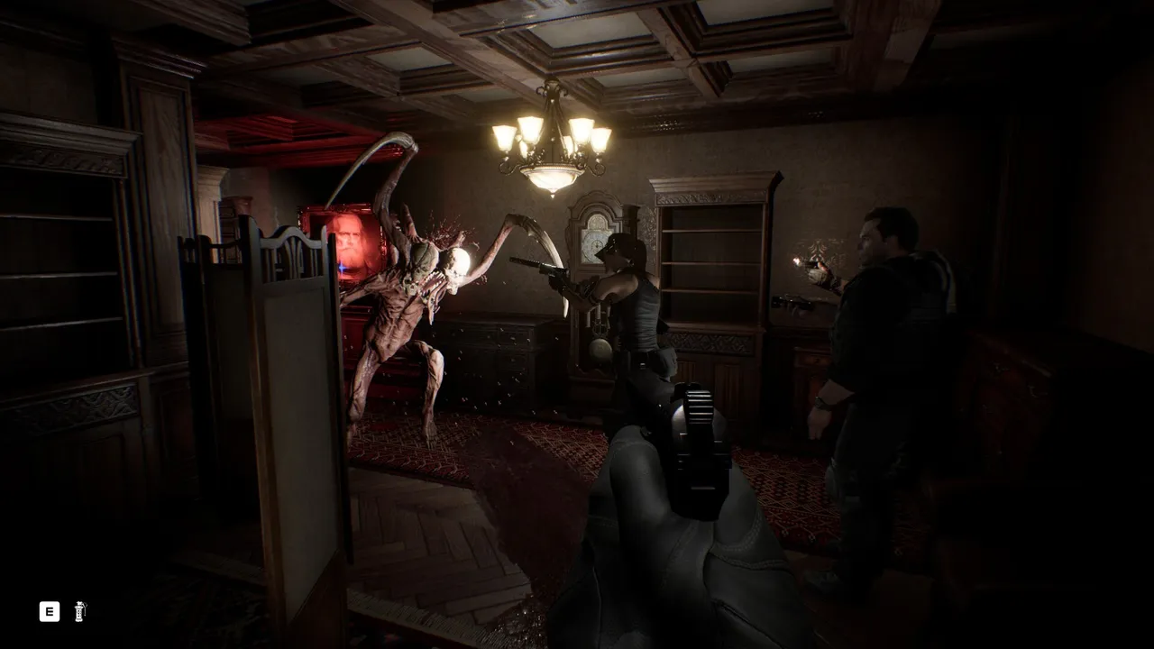 Necrosis: Dawn of Dread screenshot