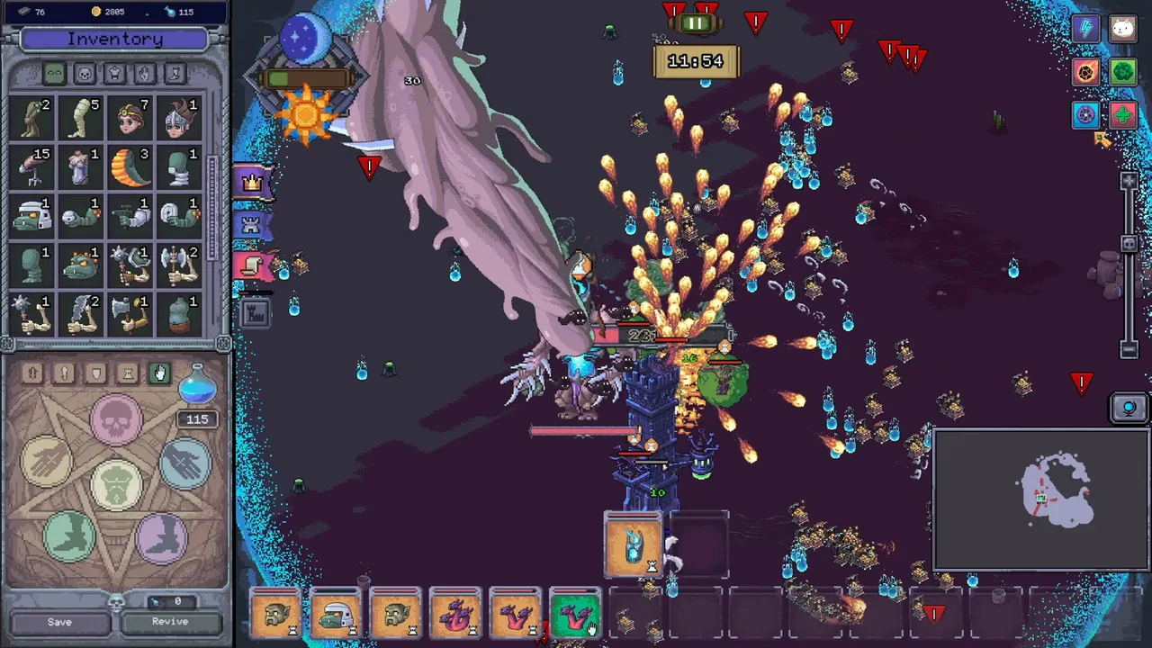 Necrosmith 2 screenshot