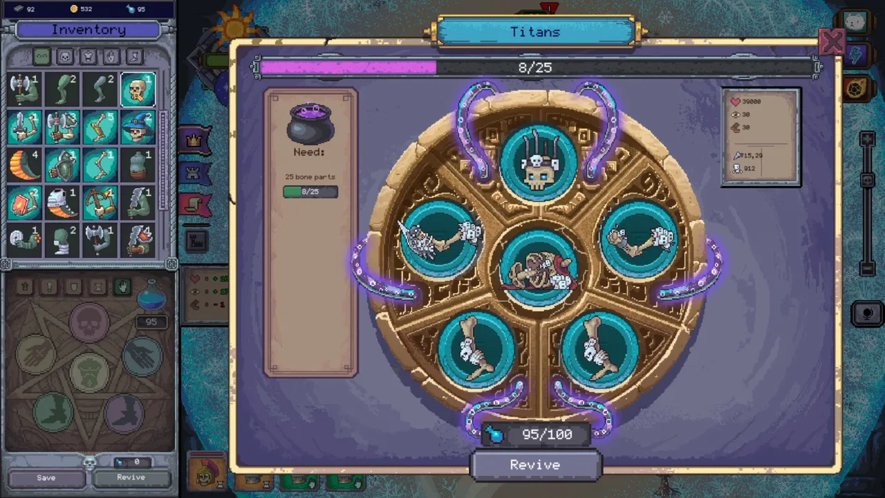 Necrosmith 2 screenshot