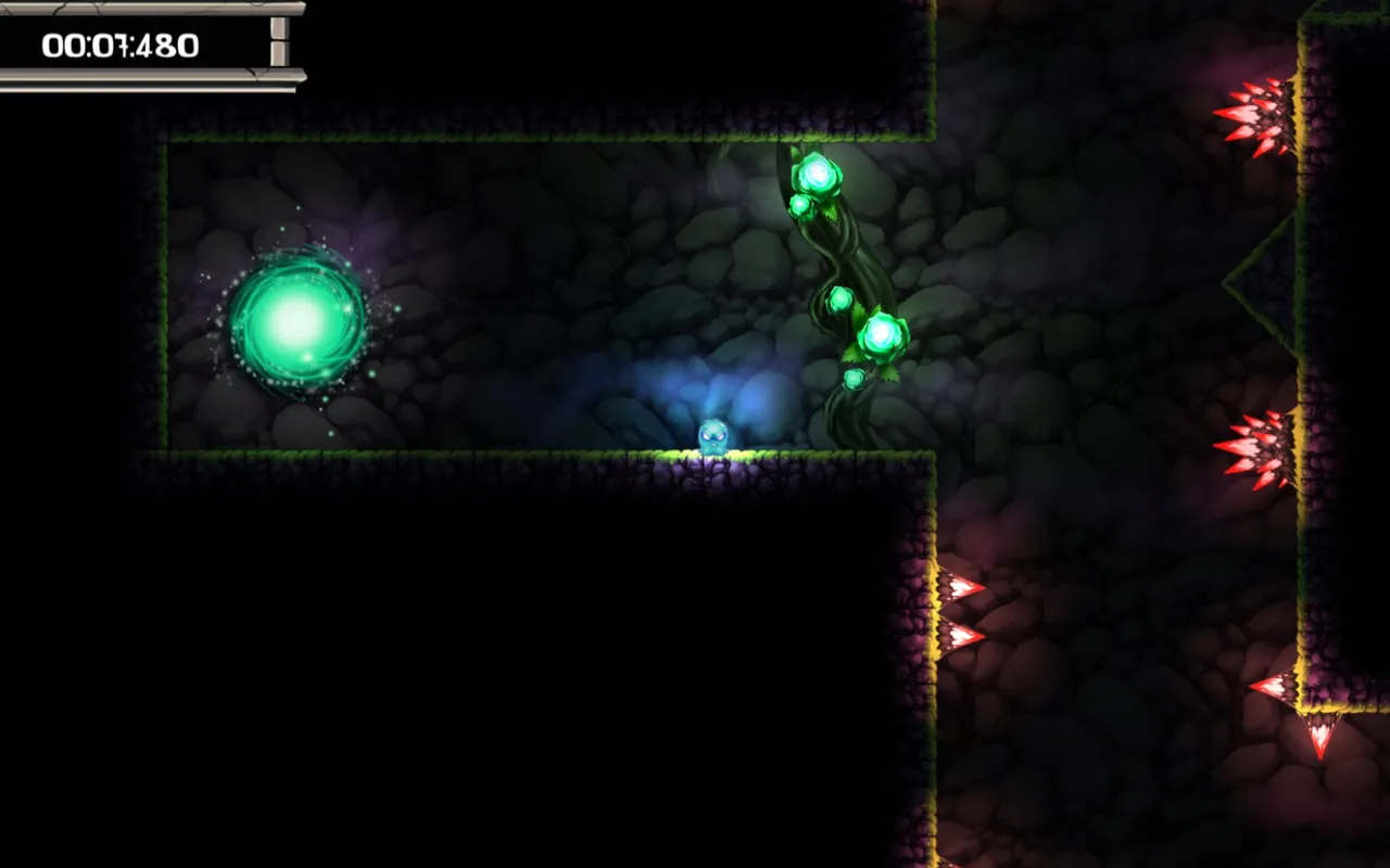 Nekuia screenshot