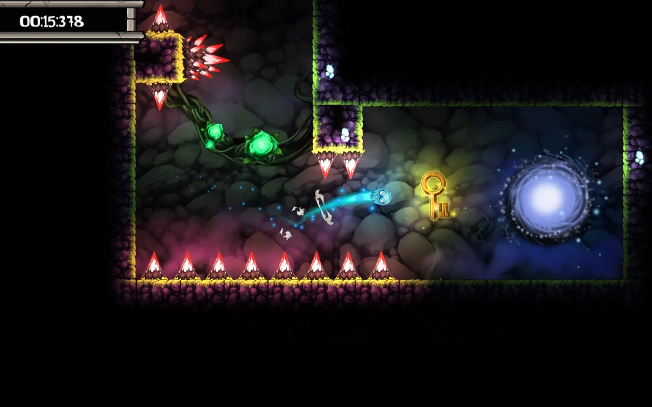 Nekuia screenshot