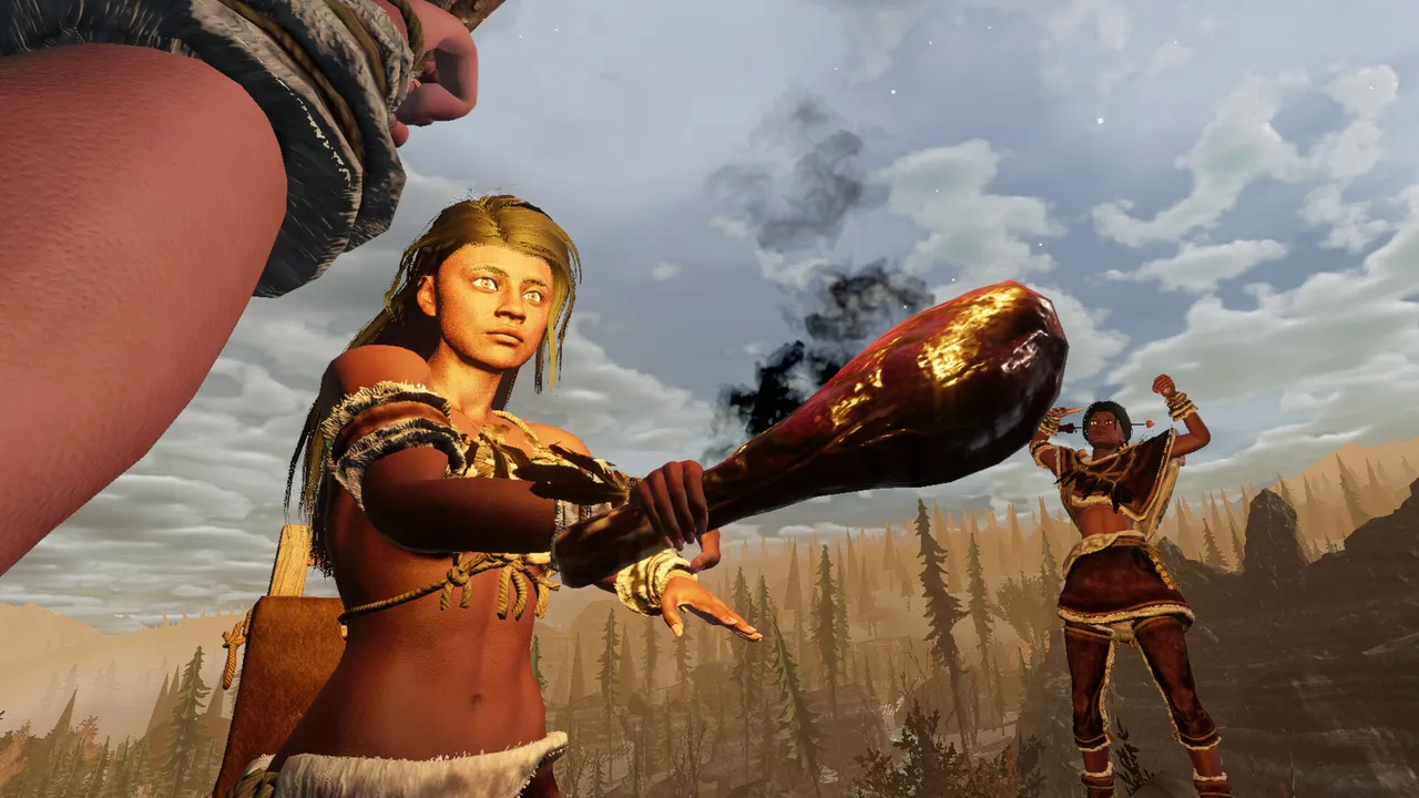 Neolithic Dawn screenshot