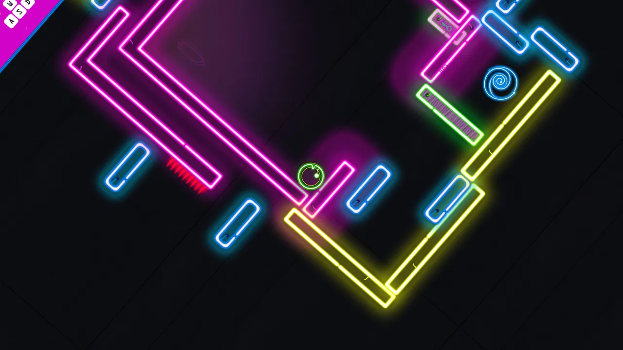 Neon screenshot