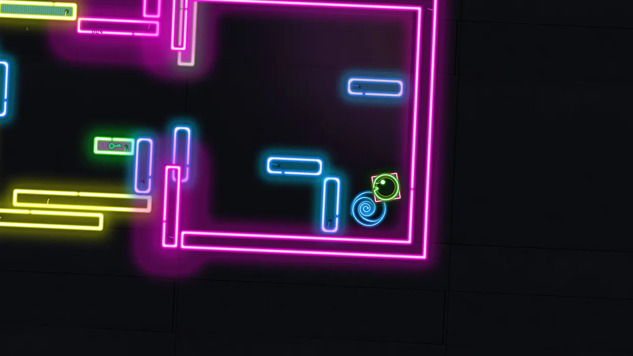 Neon screenshot