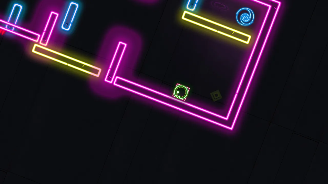Neon screenshot