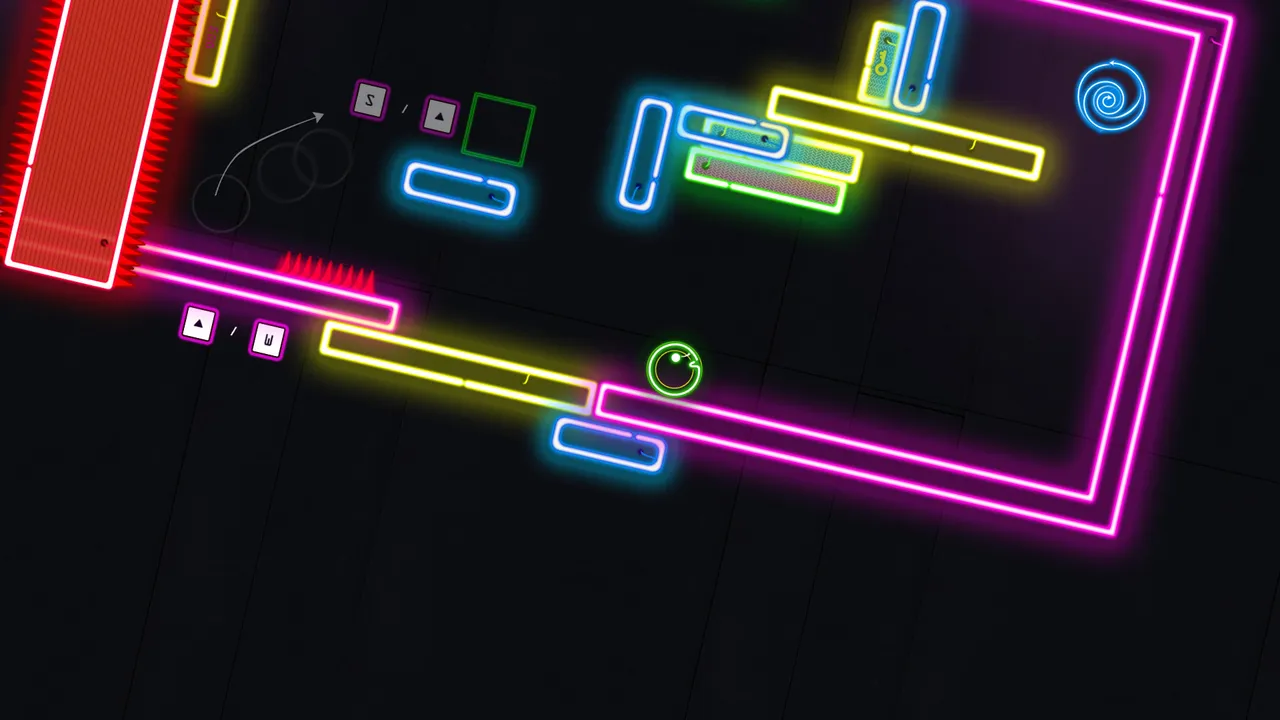 Neon screenshot