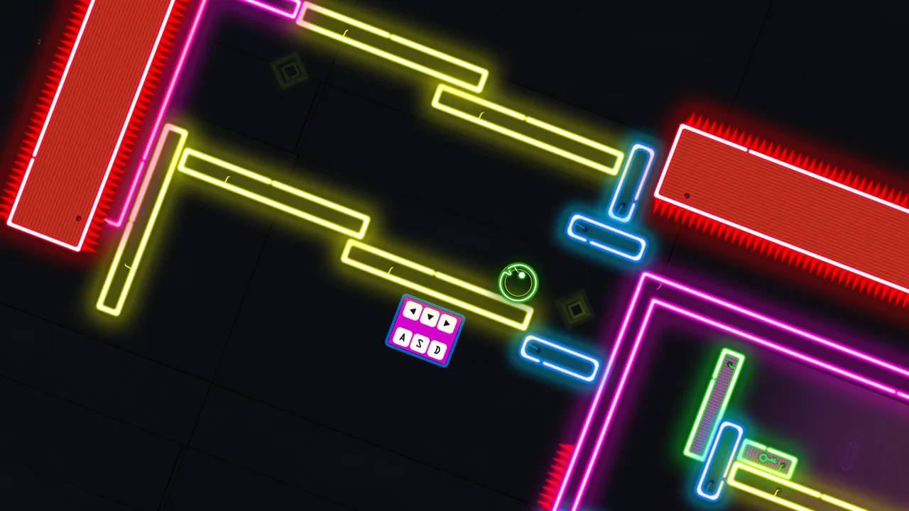 Neon screenshot