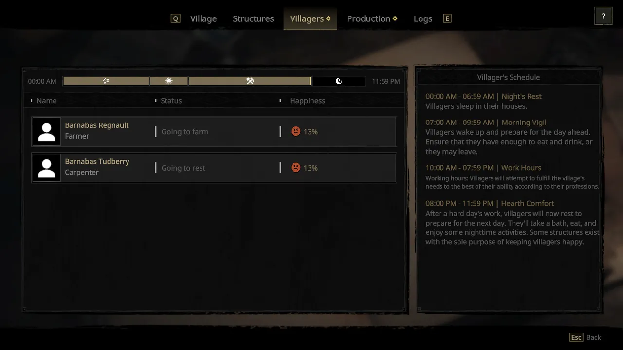 Nested Lands screenshot