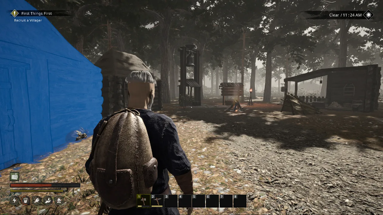 Nested Lands screenshot