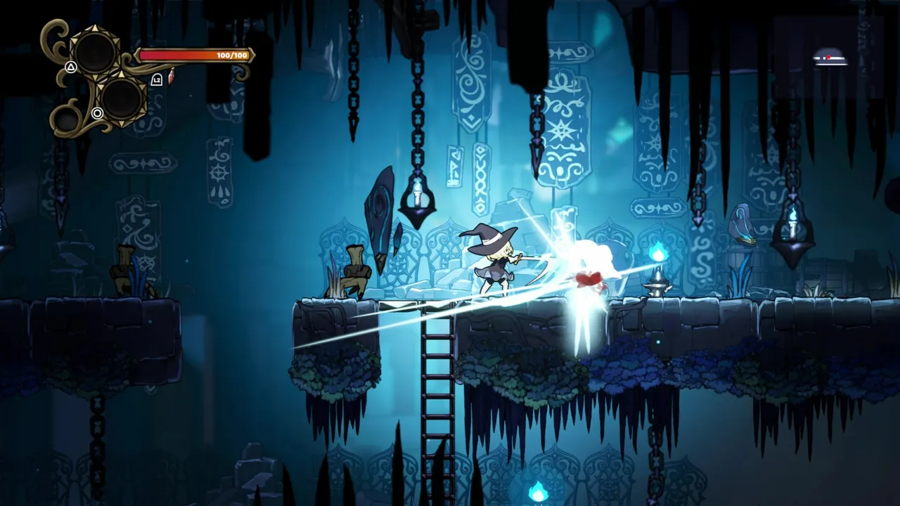 Never Grave: The Witch and The Curse screenshot