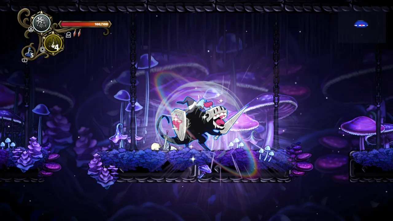 Never Grave: The Witch and The Curse screenshot
