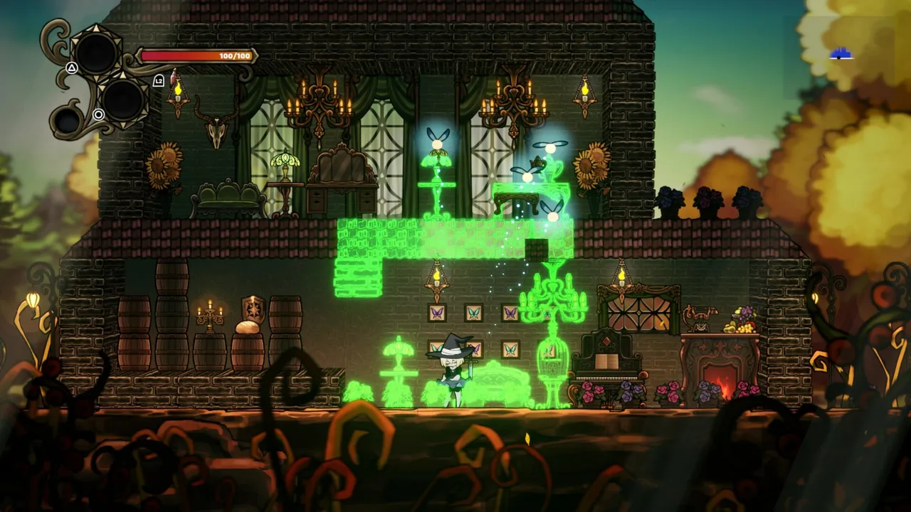 Never Grave: The Witch and The Curse screenshot
