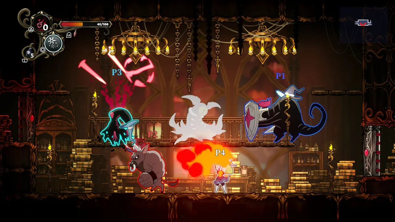Never Grave: The Witch and The Curse screenshot