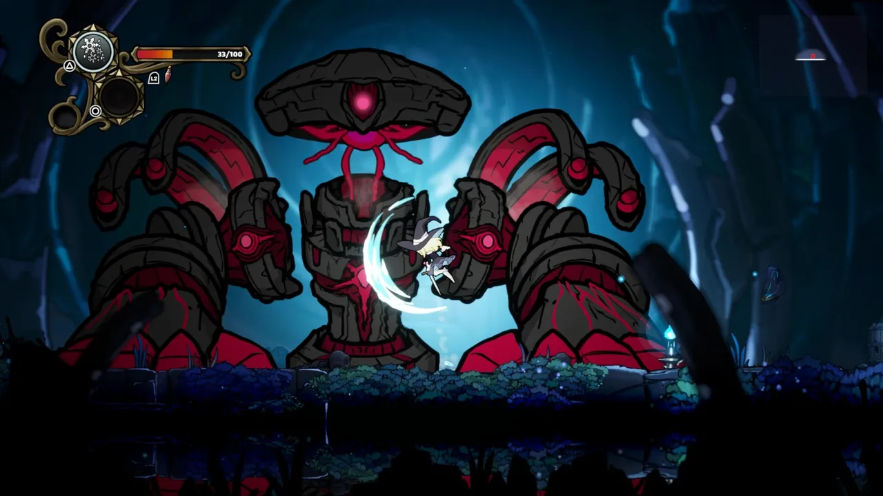 Never Grave: The Witch and The Curse screenshot