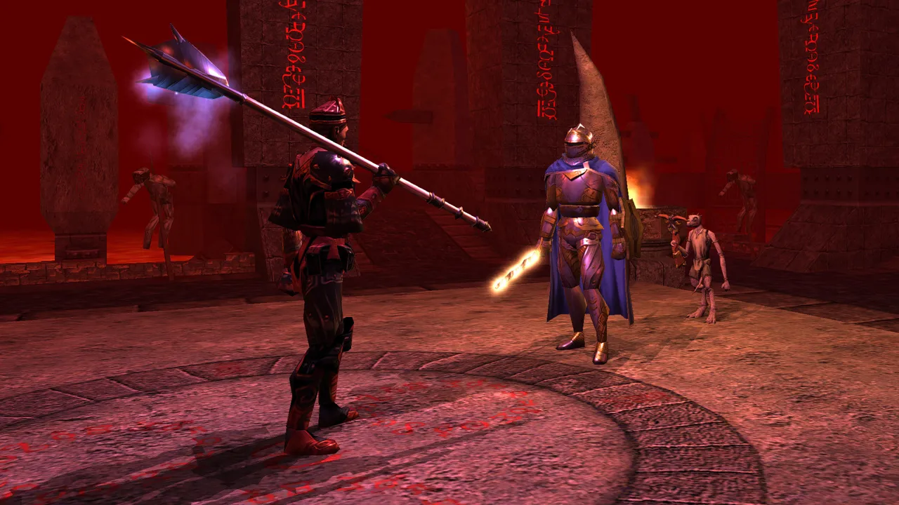 Neverwinter Nights: Enhanced Edition screenshot