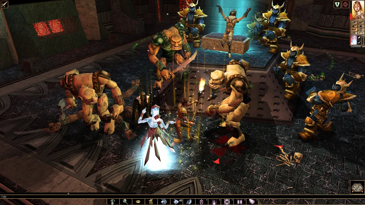 Neverwinter Nights: Enhanced Edition screenshot