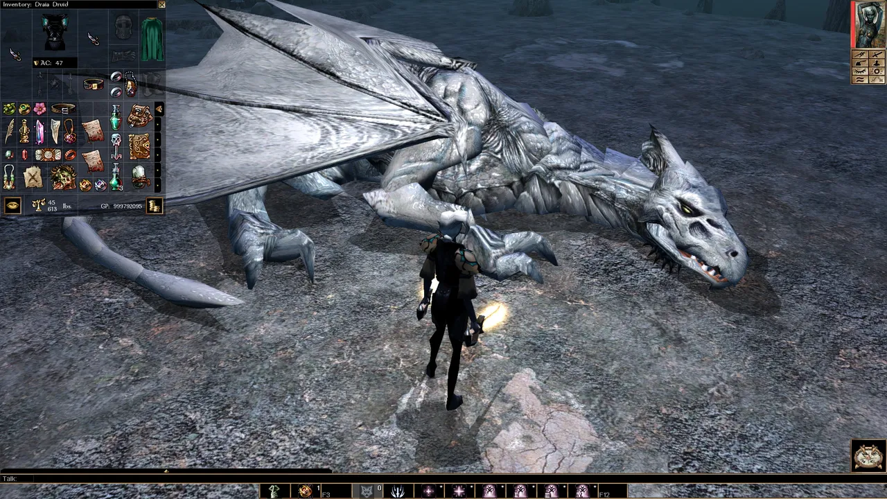 Neverwinter Nights: Enhanced Edition screenshot