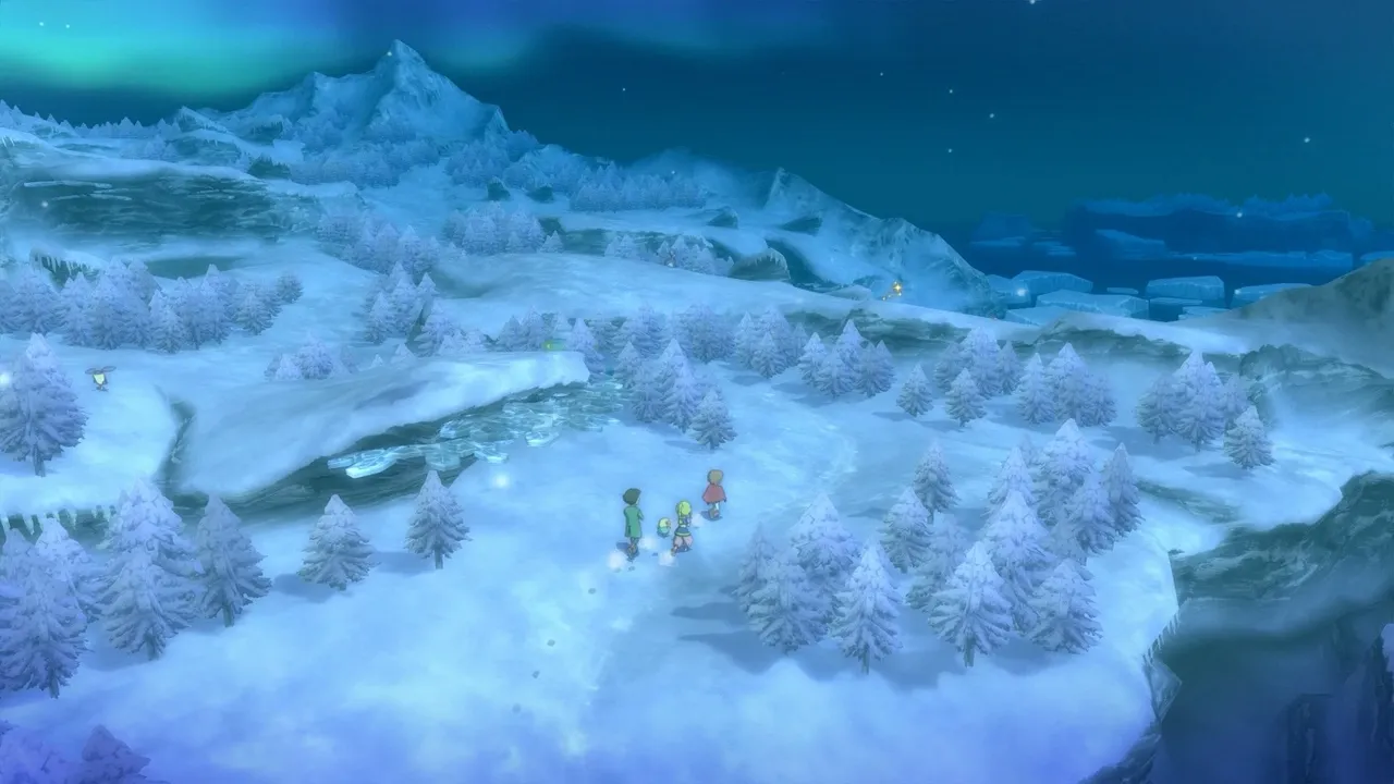 Ni no Kuni Wrath of the White Witch™ Remastered screenshot