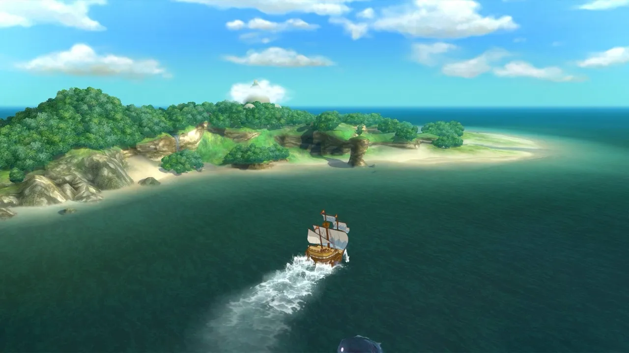Ni no Kuni Wrath of the White Witch™ Remastered screenshot