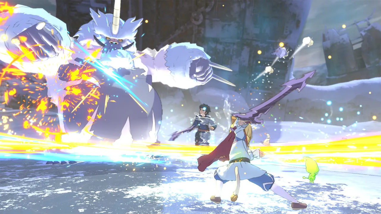 Ni no Kuni™ II: Revenant Kingdom screenshot