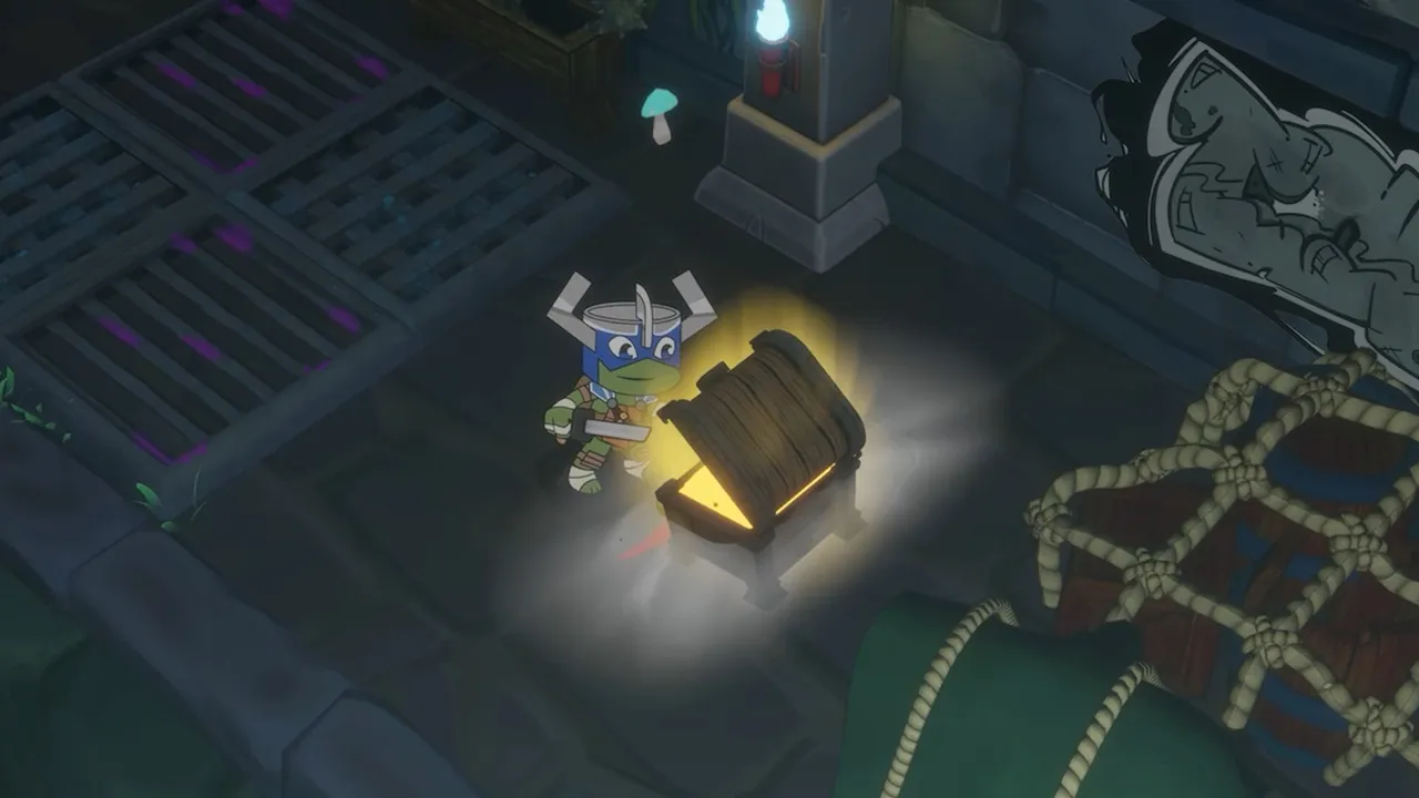 Nicktoons & The Dice of Destiny screenshot