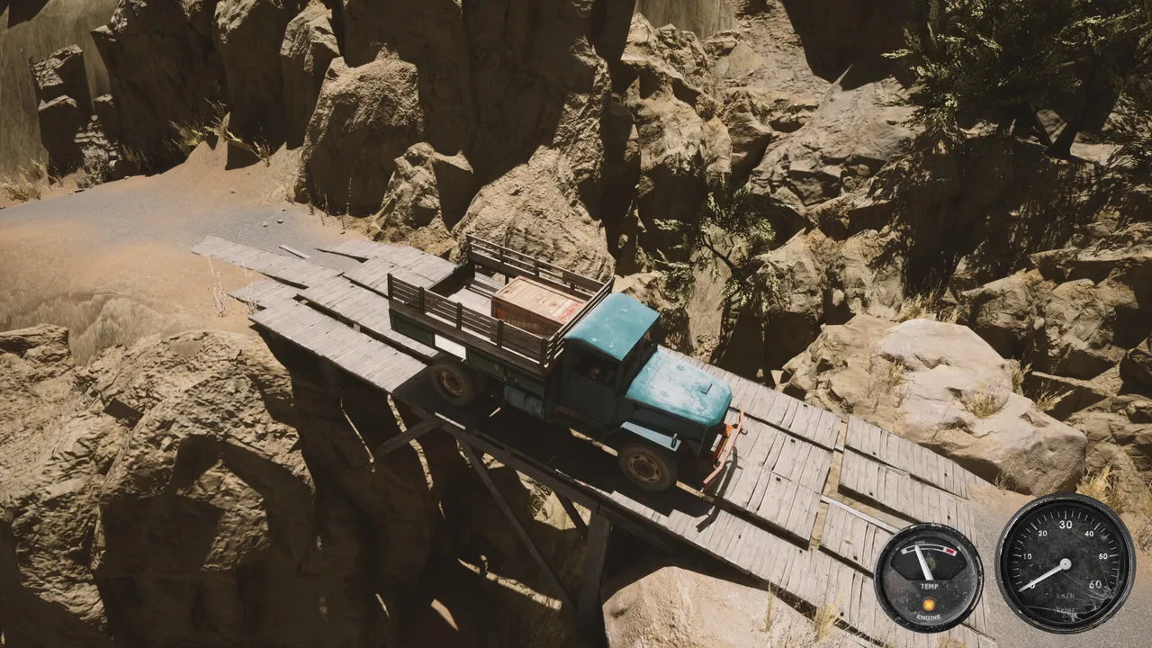 Nitroglycerine! screenshot