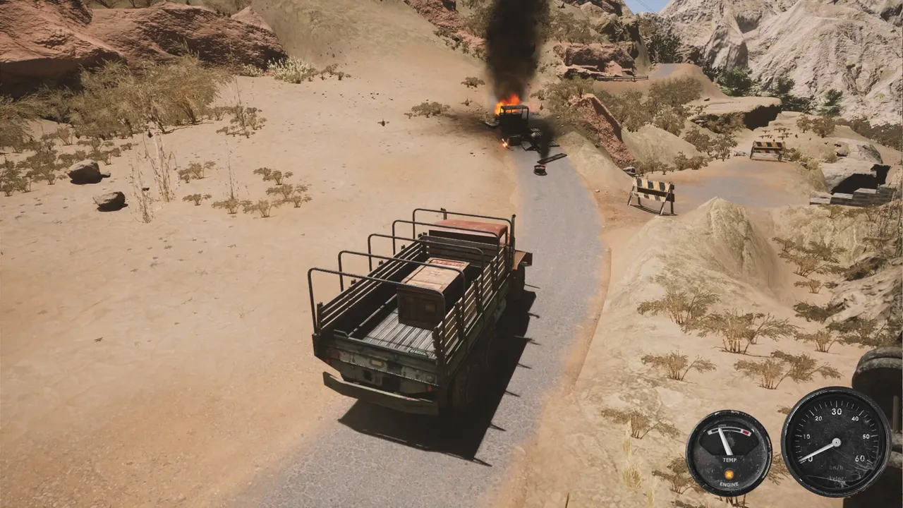 Nitroglycerine! screenshot