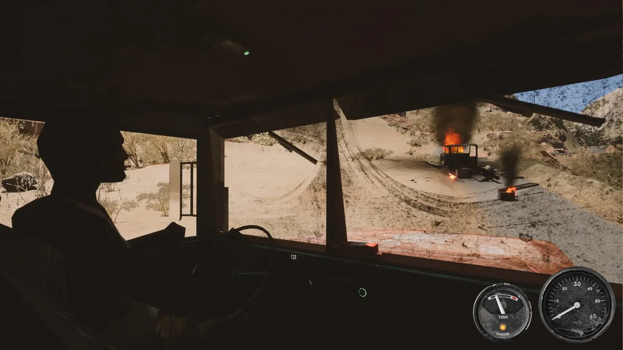 Nitroglycerine! screenshot