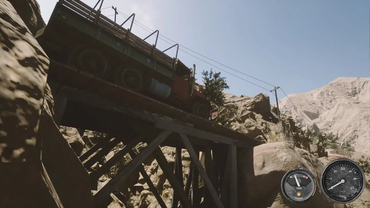 Nitroglycerine! screenshot