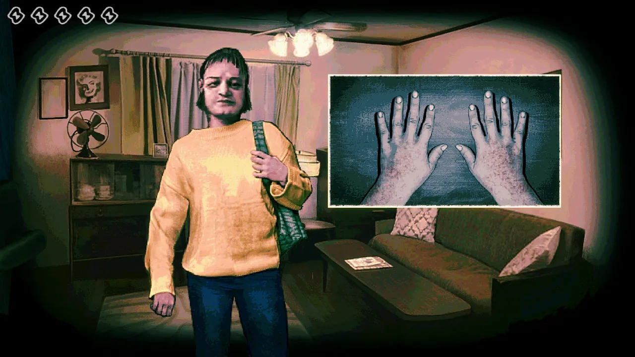 No, I'm not a Human screenshot