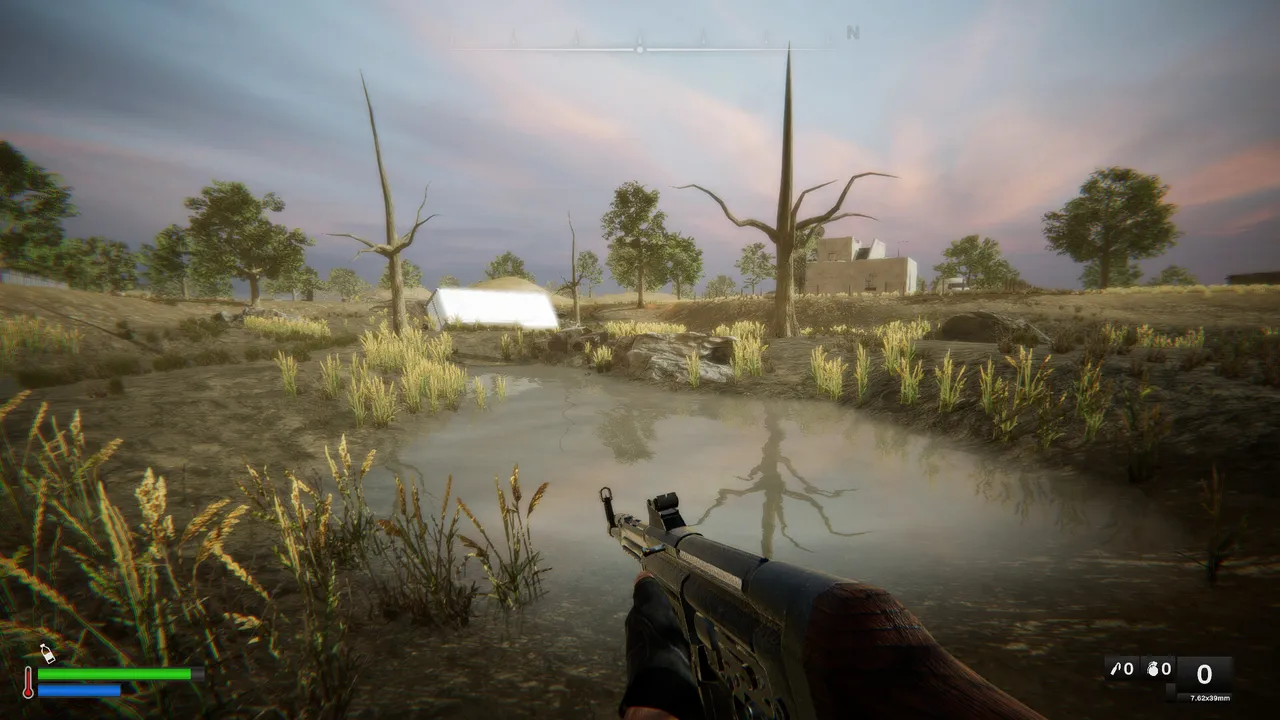 No Man's Home screenshot