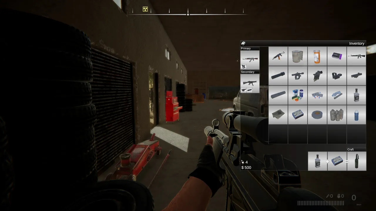 No Man's Home screenshot