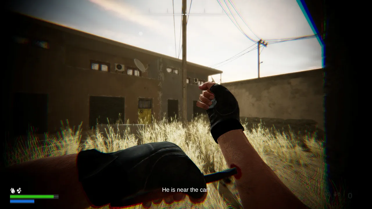 No Man's Home screenshot