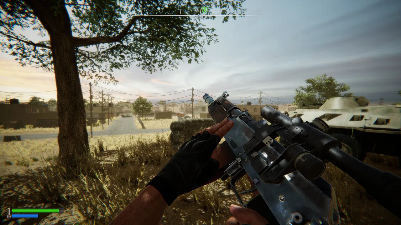 No Man's Home screenshot