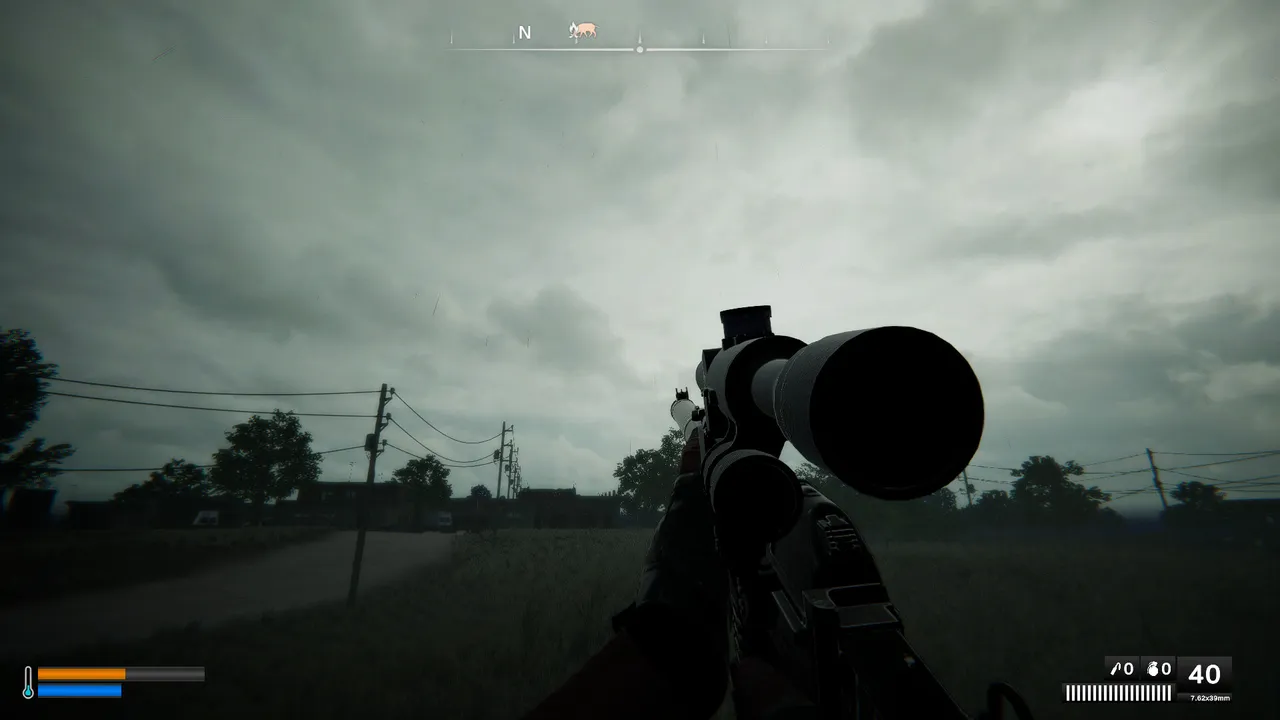 No Man's Home screenshot